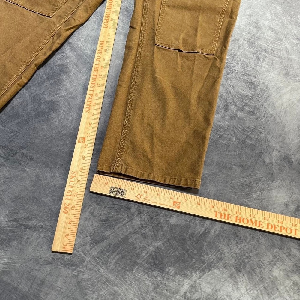 Dickies Heavyweight Baggy Double Knee Carpenter Pants - Picture 5 of 7